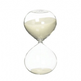 4.8 inch puff sandglass 30mins