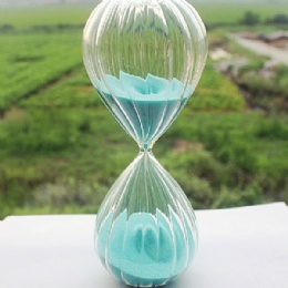 Sand timer for 5mins 15mins 30mins