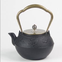 Iron Kettle