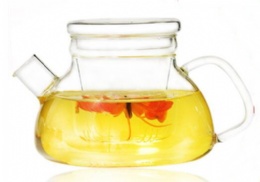 glass tea pot,700ml