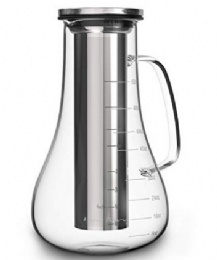 Glass tea&coffee pot