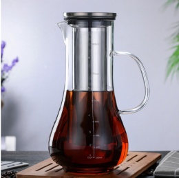 Iced tea/coffee pot