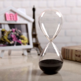 hour glass - time glass - decoarate glass