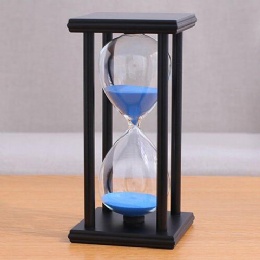 Sand timer with different times